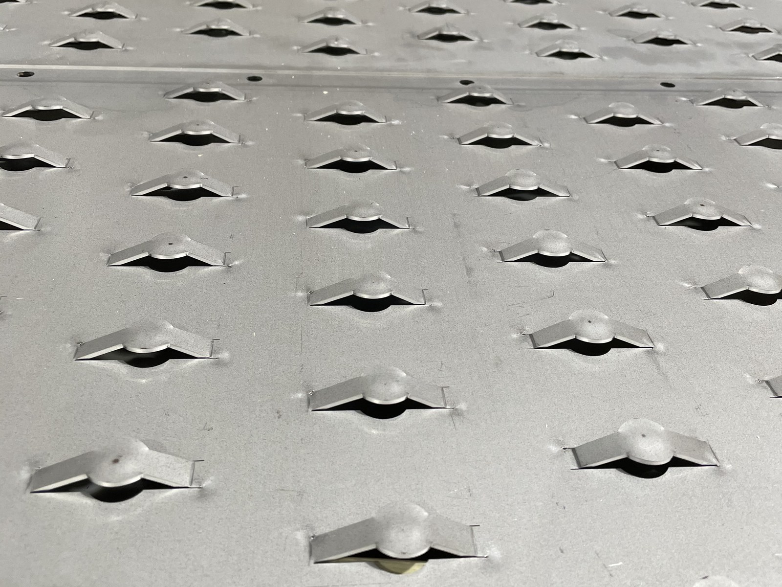 Mass Transfer Trays