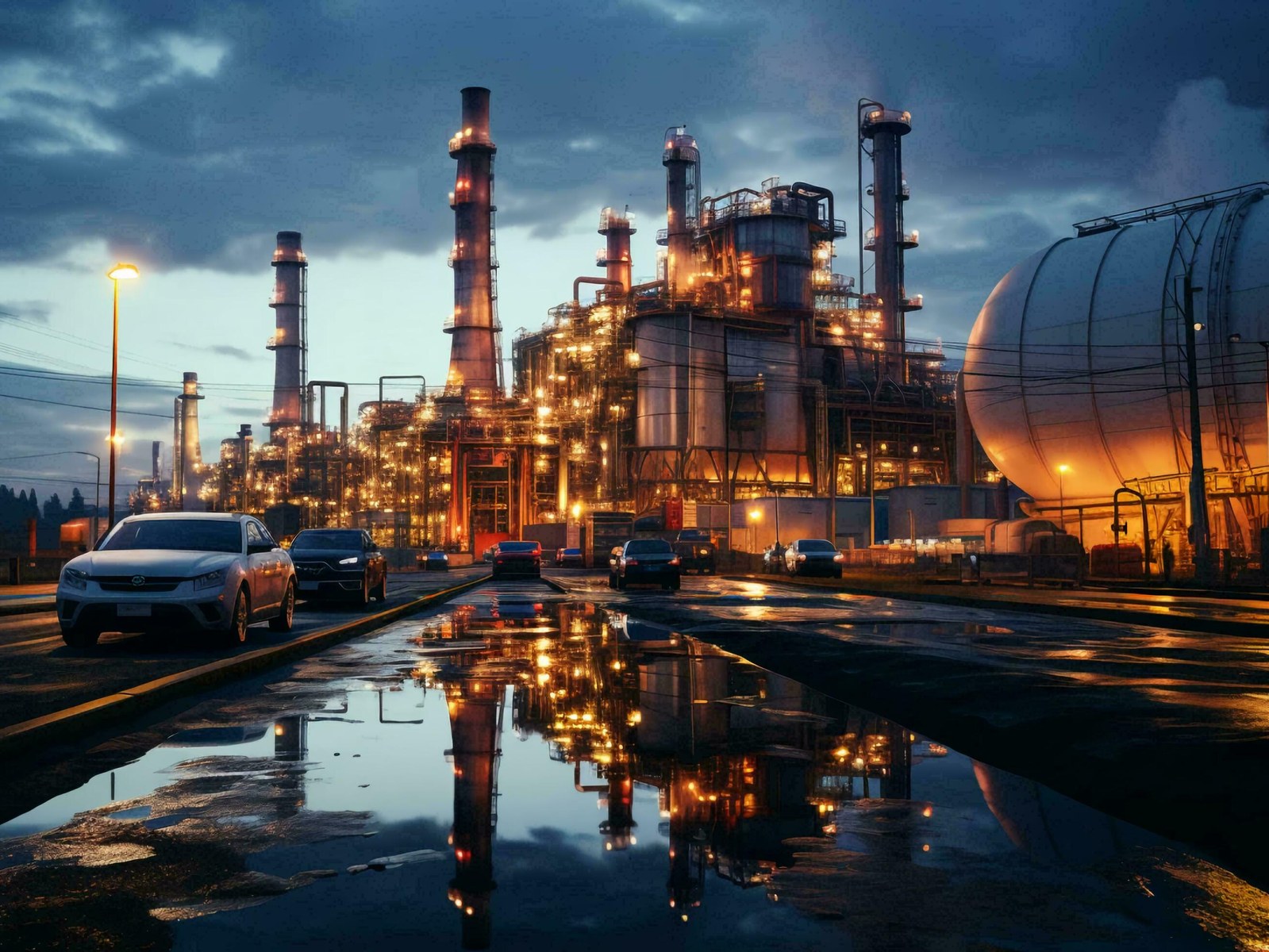 Petrochemical