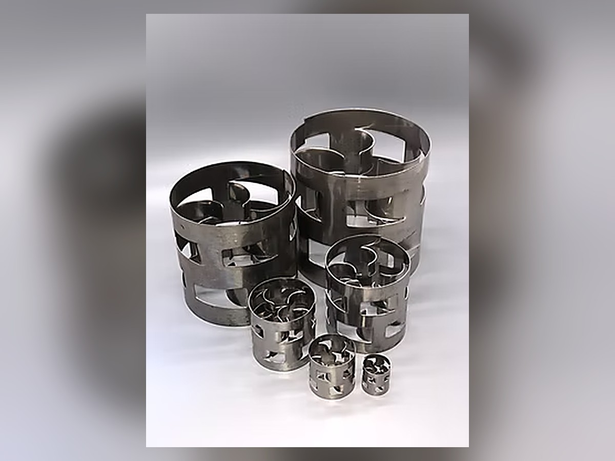 Pall Rings